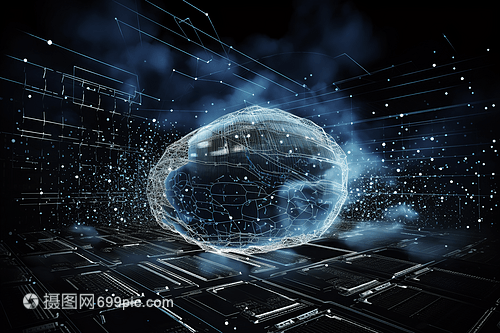 云計算抽象背景下數據處理的新范式