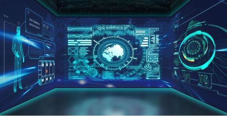 5G時代新革命 黑科技點亮玻璃屏，數(shù)據(jù)處理開啟無限可能